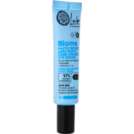 Natura Siberica by Nature Siberica Lab Biome Anti-Puff & Dark-Circles Eye Cream -30ml/1OZ for women