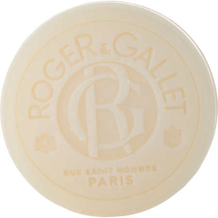 Roger & Gallet Cologne Twist 3-IN-1 CLEANSING BAR BODY, FACE, HAIR 3.4 oz for men