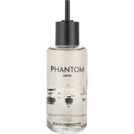 Paco Rabanne Phantom Parfum by Paco Rabanne PARFUM REFILL 6.7 oz for men