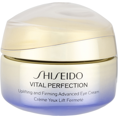 Shiseido by Shiseido Vital Perfection Uplifting & Firming Advanced Eye Cream -15ml/0.52OZ for women