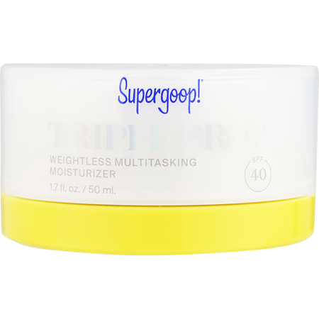 Supergoop by Supergoop Triple Prep Weightless Multitasking Moisturizer SPF 40 -50ml/1.7OZ for women