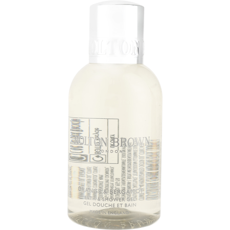 Molton Brown by Molton Brown Orange & Bergamot Bath & Shower Gel -100ml/3.3OZ for unisex
