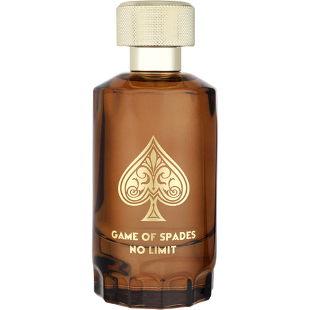 Jo Milano Game Of Spades No Limit by Jo Milano PARFUM spray 3.4 oz for unisex
