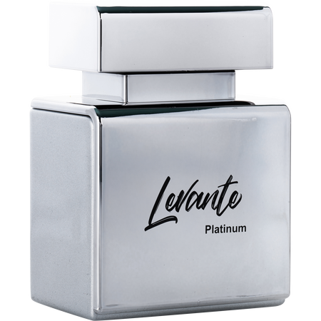 Jo Milano Levante Platinum Eau de parfum spray 3.4 oz for men