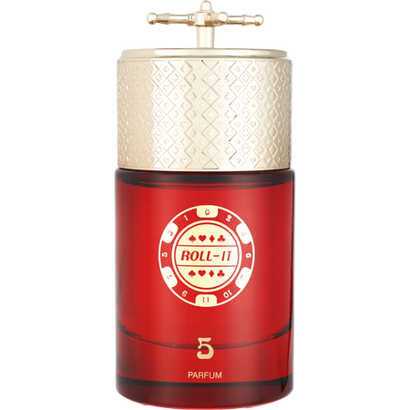 Jo Milano Roll It 5 EXTRAIT DE PARFUM spray 3.4 oz for unisex