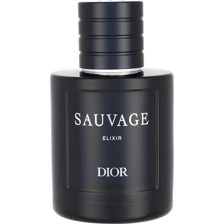 Dior Sauvage Elixir by Christian Dior PARFUM CONCENTRATE spray 3.4 oz (NEW PACKAGING) for men