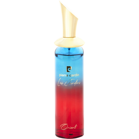 Les Jardins Orient by Pierre Cardin FRAGRANCE MIST 6.7 oz for women