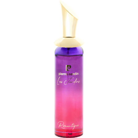 Les Jardins Romantique by Pierre Cardin FRAGRANCE MIST 6.7 oz for women