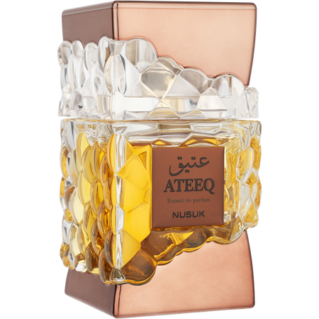 Nusuk Ateeq EXTRAIT DE PARFUM spray 3.4 oz for unisex
