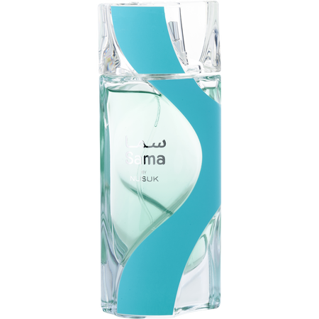 Nusuk Sama Eau de parfum spray 3.4 oz for men