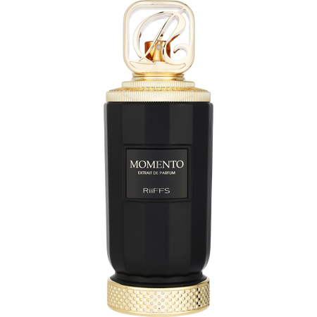 Riiffs Momento EXTRAIT DE PARFUM spray 3.4 oz for unisex
