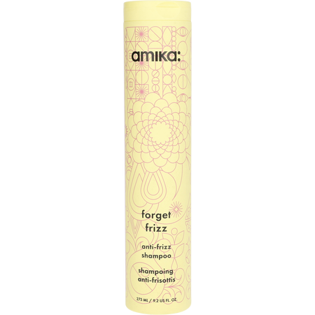 Amika by Amika FORGET FRIZZ SHAMPOO 9.2 oz for unisex