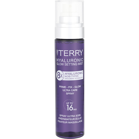 By Terry by By Terry Hyaluronic Glow Setting Mist Spray -100ml/3.38OZ for women