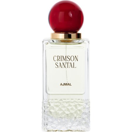 Ajmal Crimson Santal Eau de parfum spray 3.4 oz for unisex