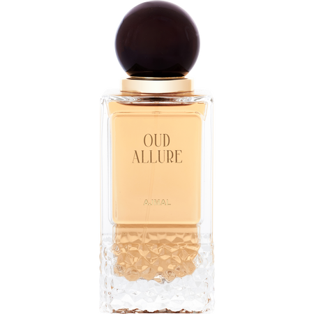 Ajmal Oud Allure Eau de parfum spray 3.4 oz for unisex