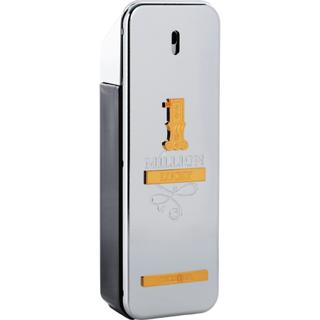 Paco Rabanne 1 Million Lucky EDT spray 3.4 oz (NEW PACKAGING) for men