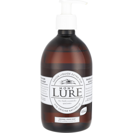 Mont Lure by Mont Lure Extra Pure Liquid Soap -500ml/16.9OZ for unisex
