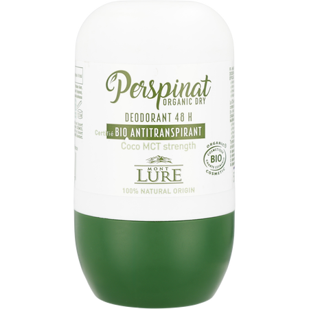 Mont Lure by Mont Lure Perspinat Bio Antitranspirant Deodorant 48H Organic Roll-On -50ml/1.7OZ for unisex