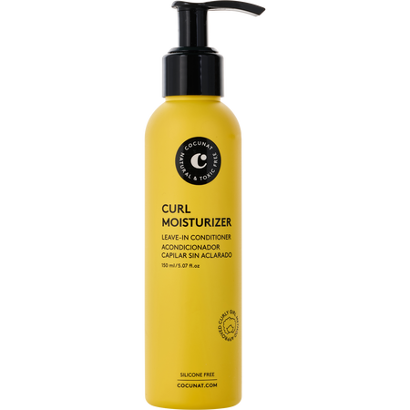Cocunat by Cocunat CURL MOISTURIZER LEAVE-IN CONDITIONER 5.07 oz for women