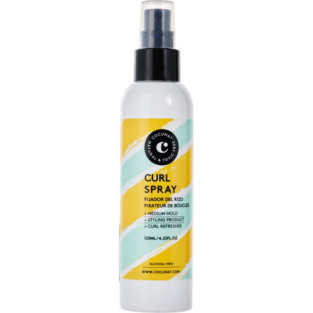 Cocunat by Cocunat CURL spray 4.23 oz for women