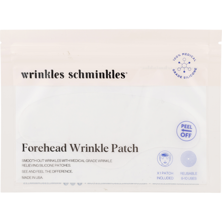 Wrinkles Schminkles by Wrinkles Schminkles Forehead Wrinkle Patch -1patch for women