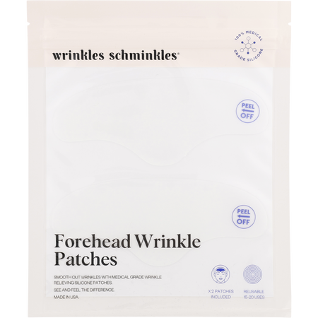 Wrinkles Schminkles by Wrinkles Schminkles Forehead Wrinkle Patches -2patches for women
