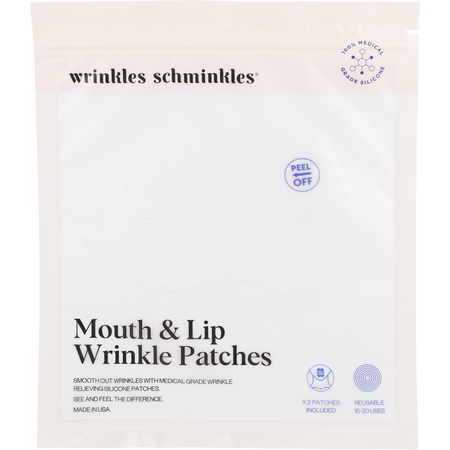 Wrinkles Schminkles by Wrinkles Schminkles Mouth & Lip Wrinkle Patches -2patch for women