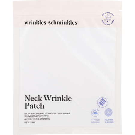 Wrinkles Schminkles by Wrinkles Schminkles Neck Wrinkle Patch -1patch for women