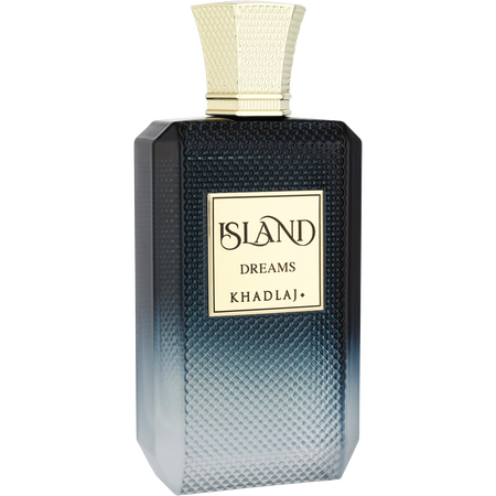 Khadlaj Island Dreams EXTRAIT DE PARFUM spray 3.4 oz for unisex