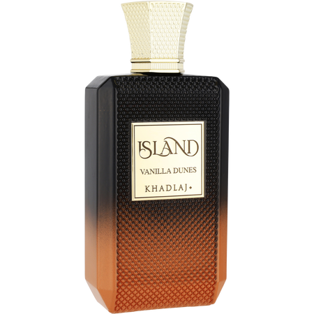 Khadlaj Island Vanilla Dunes EXTRAIT DE PARFUM spray 3.4 oz for unisex