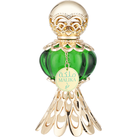 Khadlaj CONCENTRATED Khadlaj Malika Green PERFUME OIL 0.67 oz for women