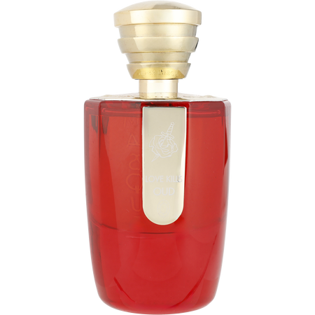 Masque Milano Love Kills Oud Eau de parfum spray 3.4 oz for unisex