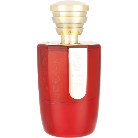 Masque Milano Russian Tea Oud Eau de parfum spray 3.4 oz for unisex
