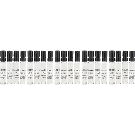 Malbrum Vol. Iii Paradiso Super EXTRAIT DE PARFUM spray VIAL (PACK OF 20) for unisex