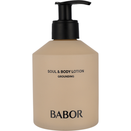 Babor by Babor Soul & Body Grounding Body Lotion -250ml/8.4OZ for women