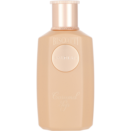Khadlaj Biscotti Caramel Pop EXTRAIT DE PARFUM spray 3.4 oz for unisex