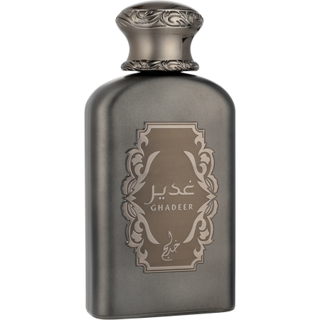 Khadlaj Ghadeer Silver Eau de parfum spray 3.4 oz for unisex