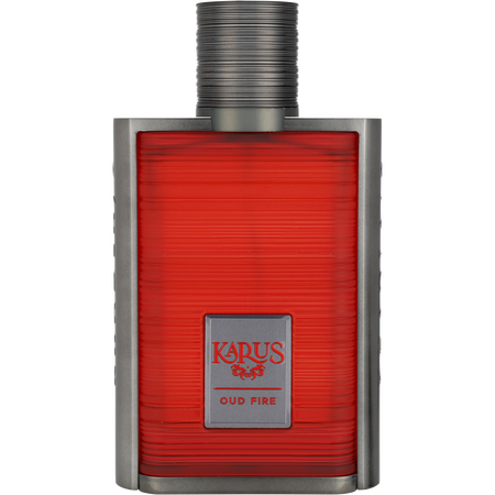 Khadlaj Karus Oud Fire Eau de parfum spray 3.4 oz for unisex