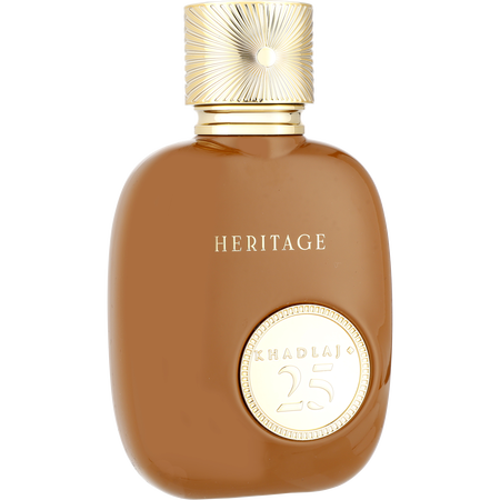 Khadlaj Khadlaj 25 Heritage Eau de parfum spray 3.4 oz for unisex