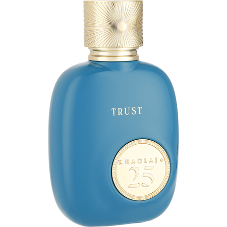 Khadlaj Khadlaj 25 Trust Eau de parfum spray 3.4 oz for unisex