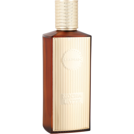 Khadlaj Mocha Latte EXTRAIT DE PARFUM spray 3.4 oz for unisex