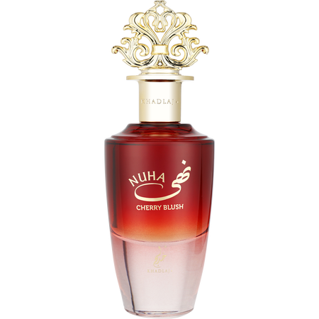 Khadlaj Nuha Cherry Blush Eau de parfum spray 2.87 oz for unisex