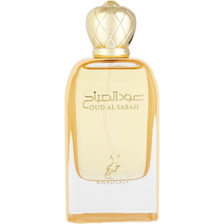Khadlaj Oud Al Sabah Eau de parfum spray 3.4 oz for unisex