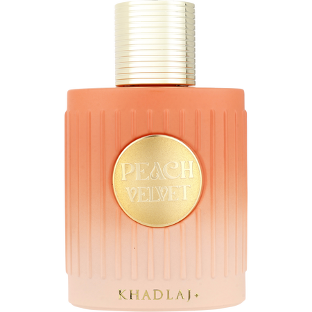 Khadlaj Peach Velvet EXTRAIT DE PARFUM spray 3.4 oz for women