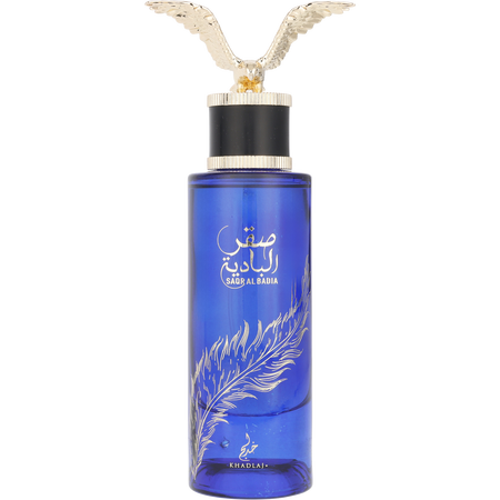 Khadlaj Saqr Al Badia EXTRAIT DE PARFUM spray 3.4 oz for men