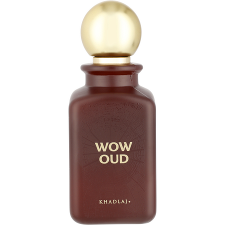 Khadlaj Wow Oud Eau de parfum spray 3.4 oz for unisex