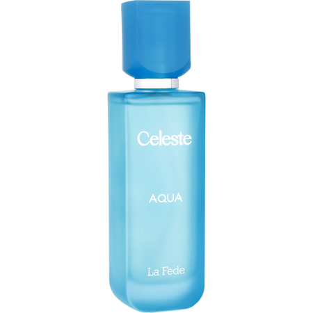 Khadlaj La Fede Celeste Aqua Eau de parfum spray 3.4 oz for unisex