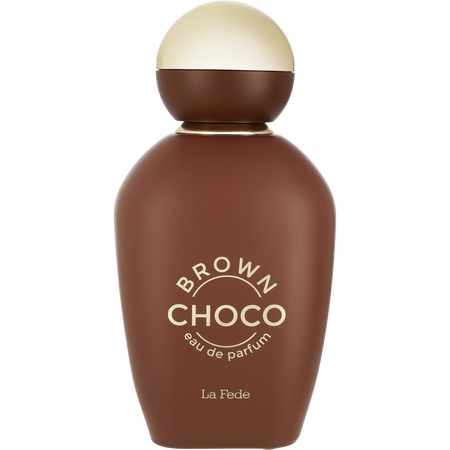 Khadlaj La Fede Choco Brown Eau de parfum spray 3.4 oz for women