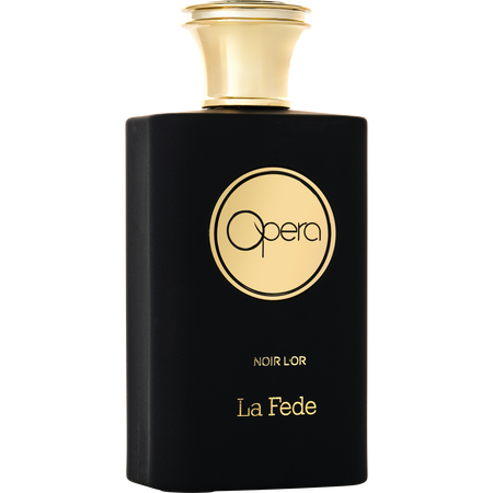 Khadlaj La Fede Opera Noir L'or Eau de parfum spray 3.4 oz for unisex