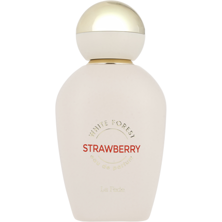 Khadlaj La Fede White Forest Strawberry Eau de parfum spray 3.4 oz for women